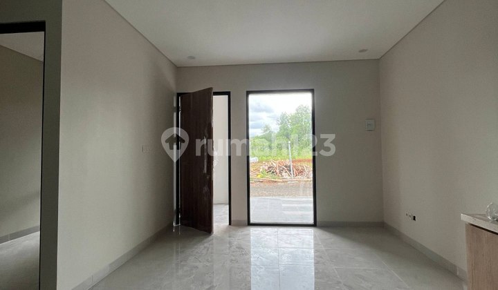 Own Your Dream 2-Story Modern Row House with Wide Road Access 2