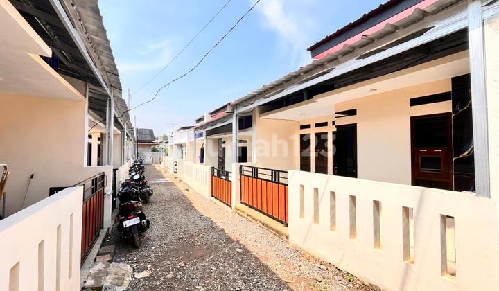 Rumah Minimalis Harga Terjangkau Akses Mudah