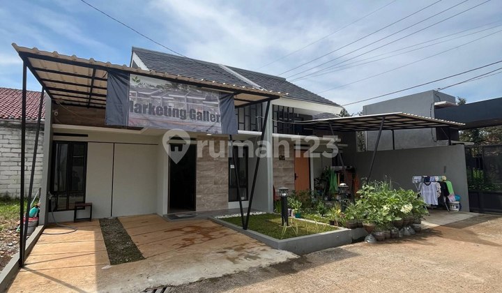 Jual Rumah Minimalis Dekat Jalan Utama dan Stasiun Jual Rumah Minimalis Dekat Jalan Utama dan Stasiun