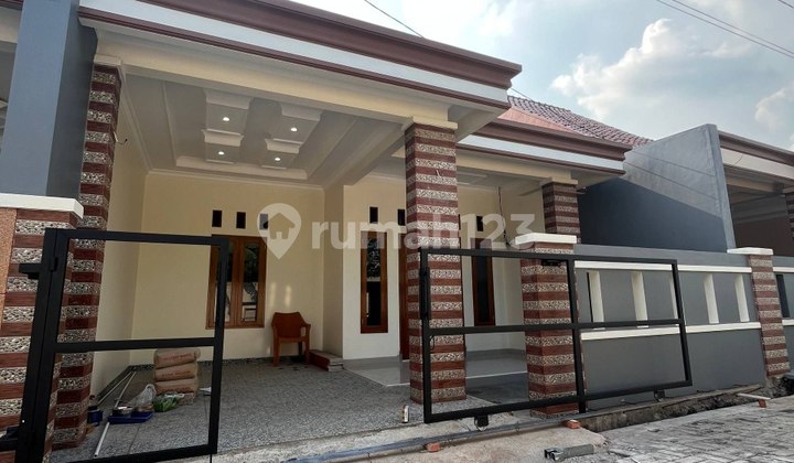 Miliki Rumah Nyaman di Lokasi Strategis Rangkapan Jaya 2