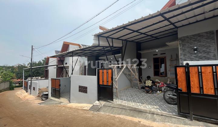 Jual Rumah Siap Huni Nyaman dan Strategis 2