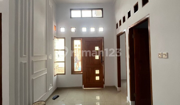 Promo rumah idaman dijual cash akses strategis