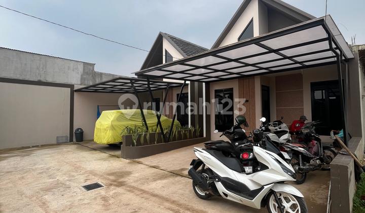 Rumah baru ready stock nyaman dan strategis 2