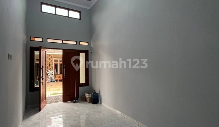 Dijual cash rumah idaman nyaman strategis