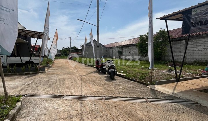 Hunian Nyaman dan Strategis di Kawasan Berkembang Hunian Nyaman dan Strategis di Kawasan Berkembang