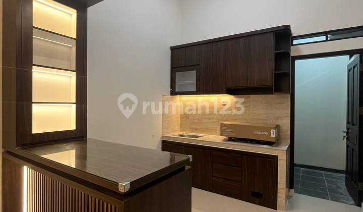 Rumahmi Furnish Dekat Halte Busway dan Tol