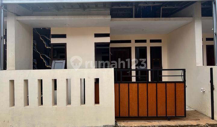 Rumah Nyaman dan Strategis Harga Cash Terjangkau