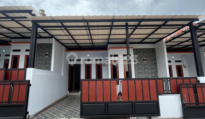 Cash Rumah Didalam Perumahan Nyaman dan Strategis