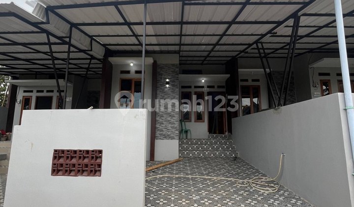 Jual Ready Rumah Idaman Cash Ekonomis Depok