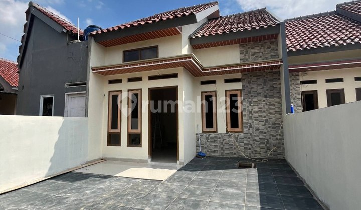 Siap Huni Rumah Cash Terjangkau Akses Mudah 2