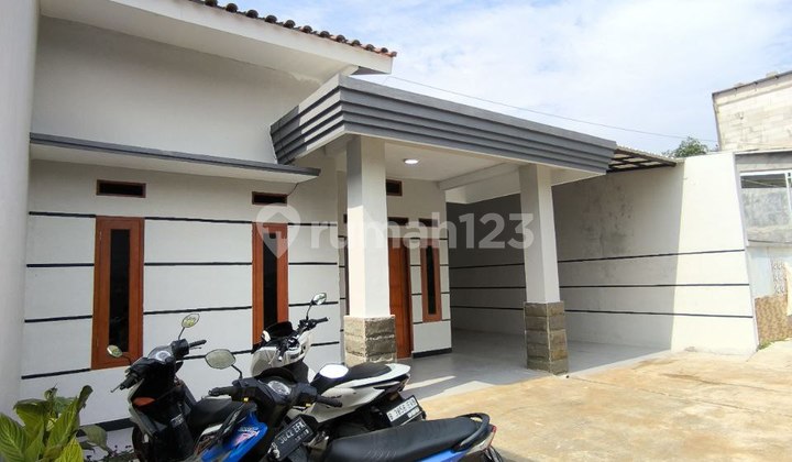 Jual Ready Rumah Minimalis Cash Nego Tanah Luas 2