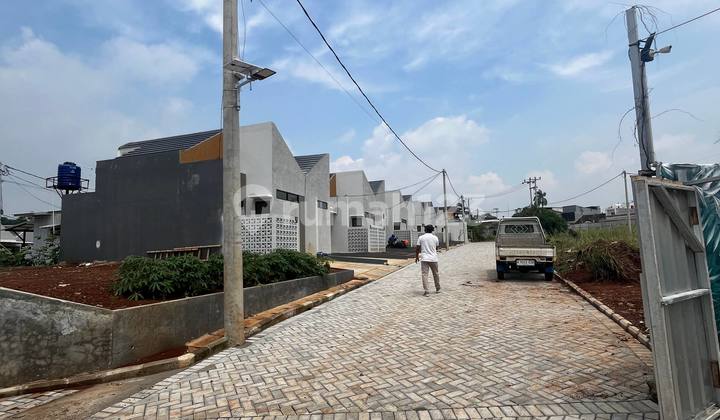 Di Jual Hunian Luas & Nyaman di Citayam