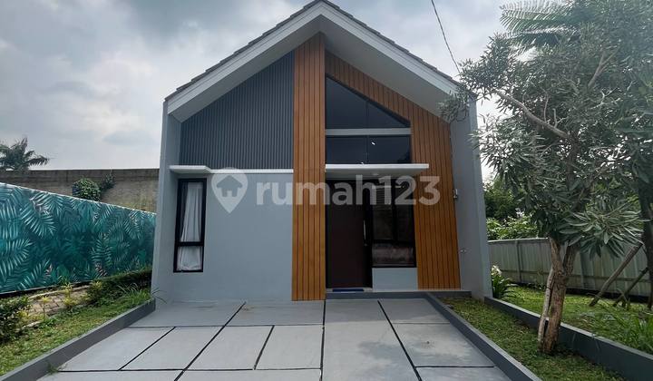 Di Jual Hunian Luas & Nyaman di Citayam