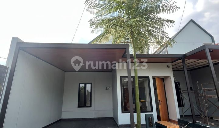 Jual Rumah Idaman Ada Mezzanine + Rooftop Jual Rumah Idaman Ada Mezzanine + Rooftop