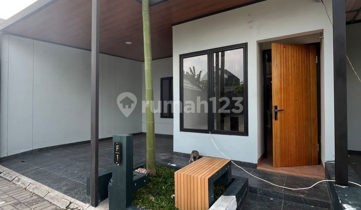 Jual Rumah Idaman Ada Mezzanine + Rooftop Jual Rumah Idaman Ada Mezzanine + Rooftop