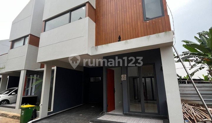 Jual Rumah Termurah 2 Lantai di Bojong Sari Jual Rumah Termurah 2 Lantai di Bojong Sari