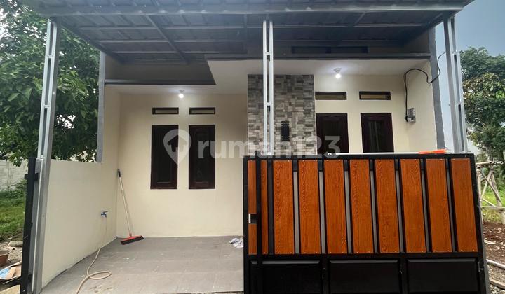 Rumah Baru Harga Cash Ekonomis Surat SHM Rumah Baru Harga Cash Ekonomis Surat SHM