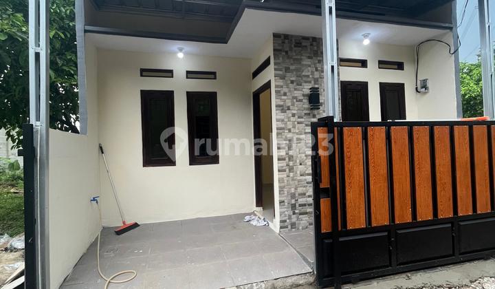 Rumah Baru Harga Cash Ekonomis Surat SHM Rumah Baru Harga Cash Ekonomis Surat SHM