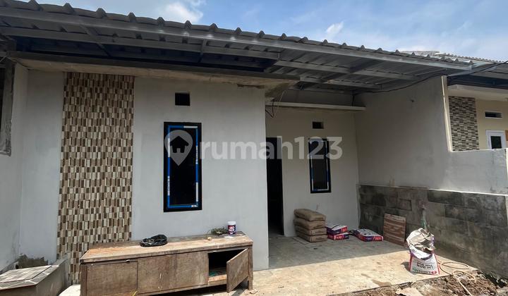 Rumah Ready Akses Mobil Nyaman dan Bebas Banjir Rumah Ready Akses Mobil Nyaman dan Bebas Banjir