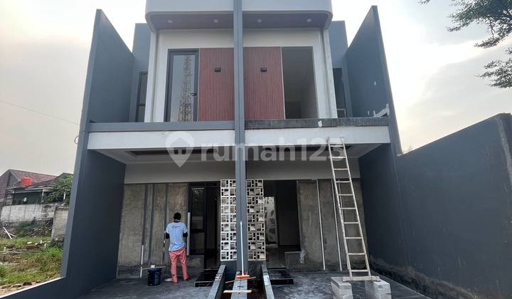 Jual Rumah Baru 2 Lantai Idaman Strategis Jual Rumah Baru 2 Lantai Idaman Strategis