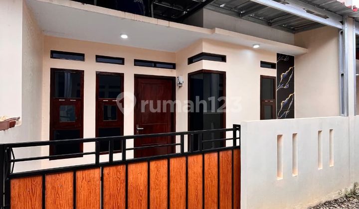 Rumah Idaman Keluarga Terjangkau Bebas Banjir Rumah Idaman Keluarga Terjangkau Bebas Banjir