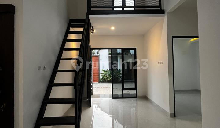 Jual Rumah KPR Pinggir Jalan Utama Promo