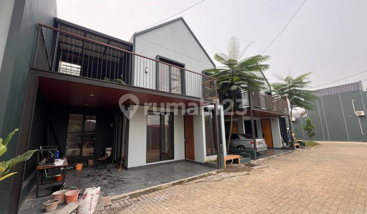 Idaman Banget Rumah Modern Lokasi Strategis Idaman Banget Rumah Modern Lokasi Strategis