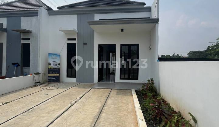 Rumah Ready Siap Huni Dijual Cepat Cicilan Murah