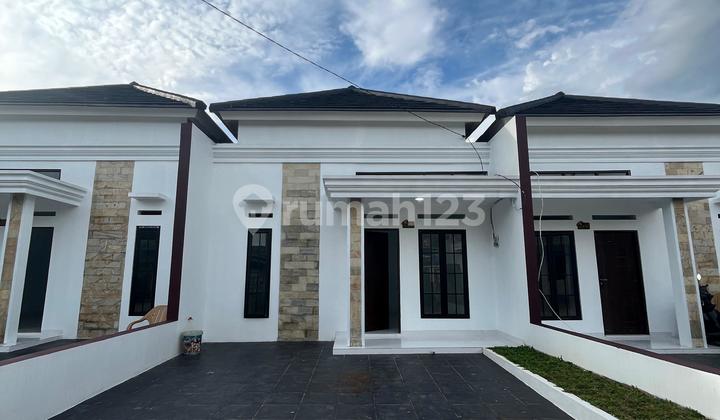 Di Jual Rumah Modern Akses Strategis Promo Di Jual Rumah Modern Akses Strategis Promo