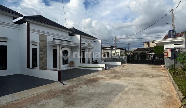 Rumah Nyaman dengan Lokasi Super Strategis Rumah Nyaman dengan Lokasi Super Strategis