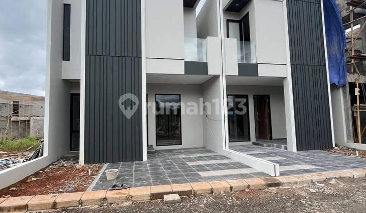 Dijual Rumah 2 Lantai Modern di Sawangan Dijual Rumah 2 Lantai Modern di Sawangan