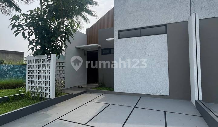 Rumah Strategis di Citayam - Nyaman & Akses Mudah Rumah Strategis di Citayam - Nyaman & Akses Mudah