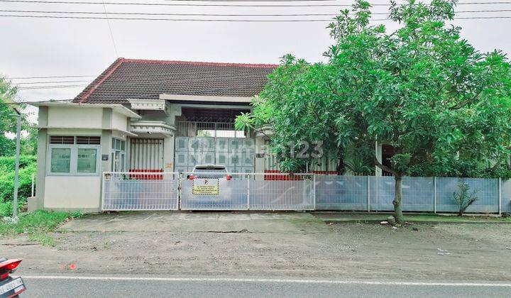 BELI RUMAH DAPAT GUDANG STRATEGIS DI PONOROGO 1