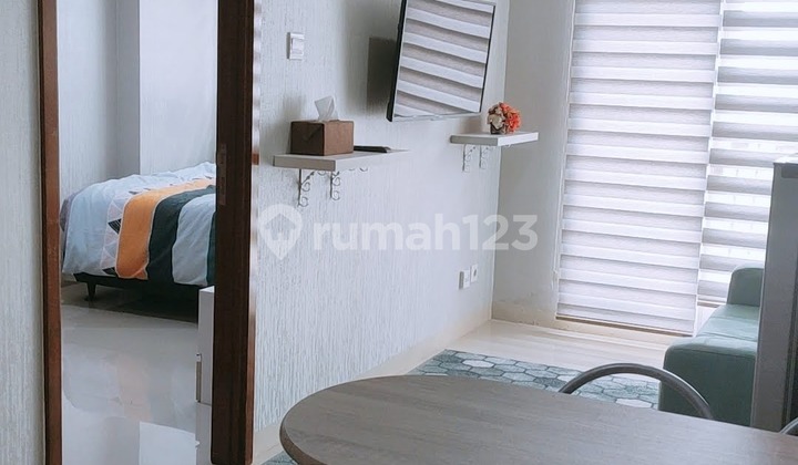 Apartemen Murah Jakarta Timur 1 BR – Full Furnish, Lokasi Strategis! 1
