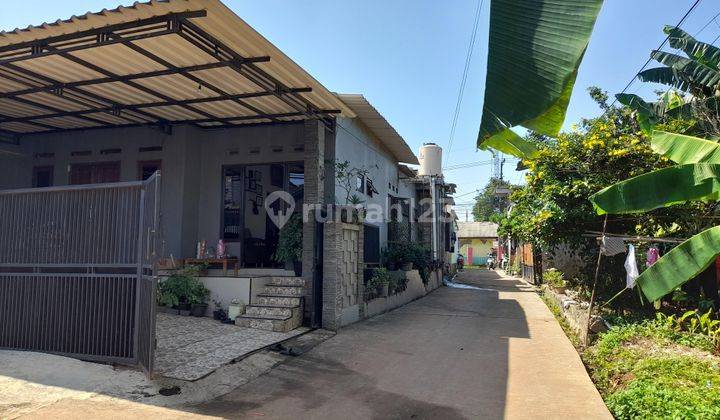 Rumah Gagah dijual cepat 2