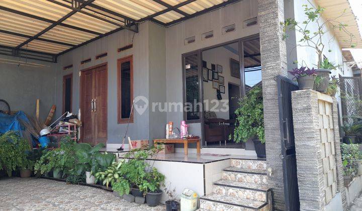 Rumah Gagah dijual cepat 1