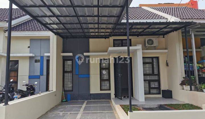 Dijual Rumah Cantik, Bersih Dan Nyaman Rumah SHM di Jl. Segara City Regency, Segarajaya, Kec. Tarumajaya, Kabupaten Bekasi, Jawa Barat, Tarumajaya Bagus 1