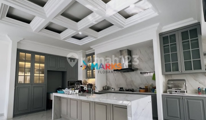 Rumah Mewah dan Lokasi Yg Jarang di Dapat.. Interior Full Rumah Mewah dan Lokasi Yg Jarang di Dapat.. Interior Full