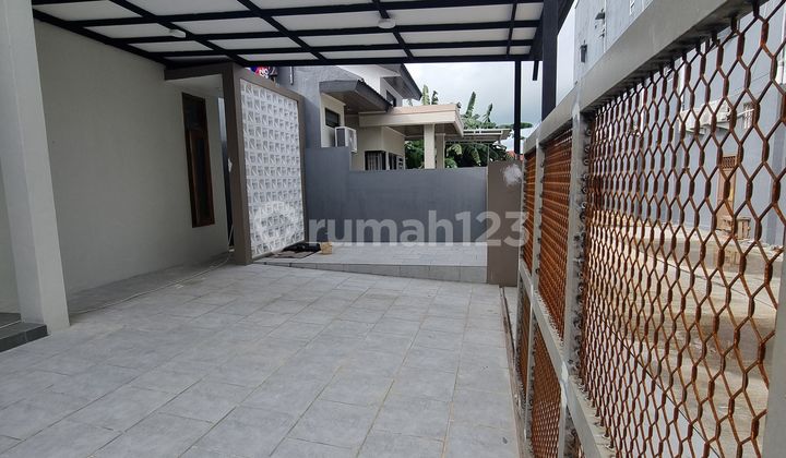 Rumah Modern Eksekutif 2