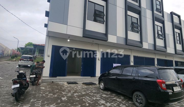Ruko 3Lt di Sewakan Jarang Ada Murah Dijalur Ramai