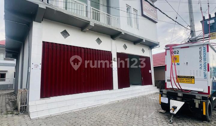Super Cheap Shophouse for Rent in City Center, 2 Doors