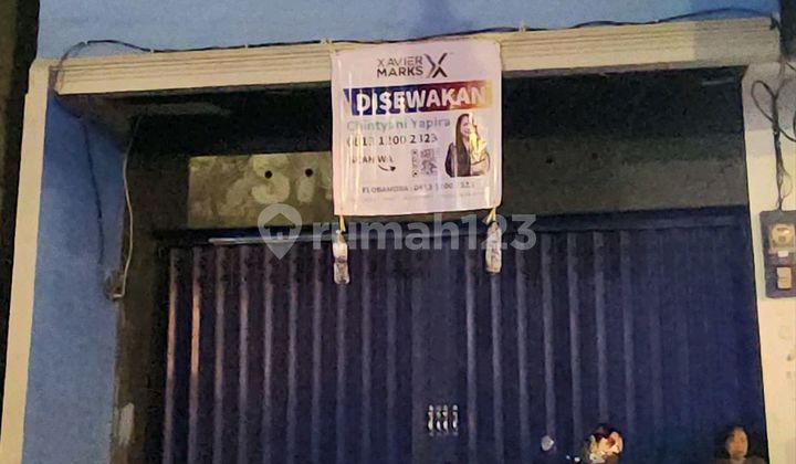 Shop House for Rent in the Central City Shopping Area with Affordable Price!!