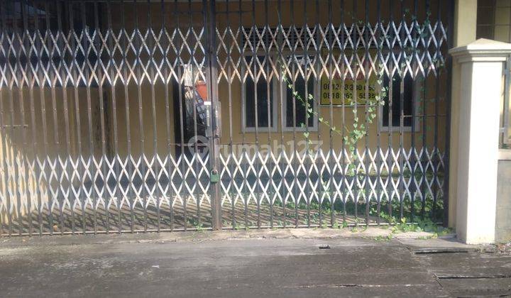 Rumah Kos 8 Kamar, Hanya 100 M Ke Jalan Imam Bonjol Pontianak 2