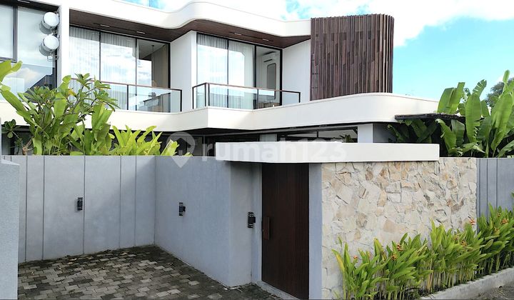 Villa Ready Unit Disekitaran Canggu, Fully Furnished, 3 Kamar Tidur, Semesta Vila Villa Ready Unit Disekitaran Canggu, Fully Furnished, 3 Kamar Tidur, Semesta Vila
