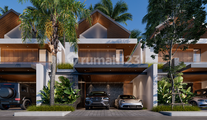 MAJA TAPHALA SANUR | Investasi Properti & Villa di Sanur, Bali | Type Adera