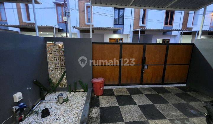 Rumah Disewakan Dekat Seminyak, Legian Dan Sunset Road, 3 Kamar Tidur & 2 Kamar Mandi 2