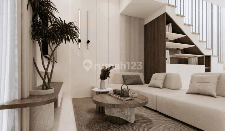 Nangka Residence, Rumah Dijual Di Lokasi Strategis Di Pusat Kota Denpasar, Harga 1,3 Miliar, 3 Kamar Tidur.