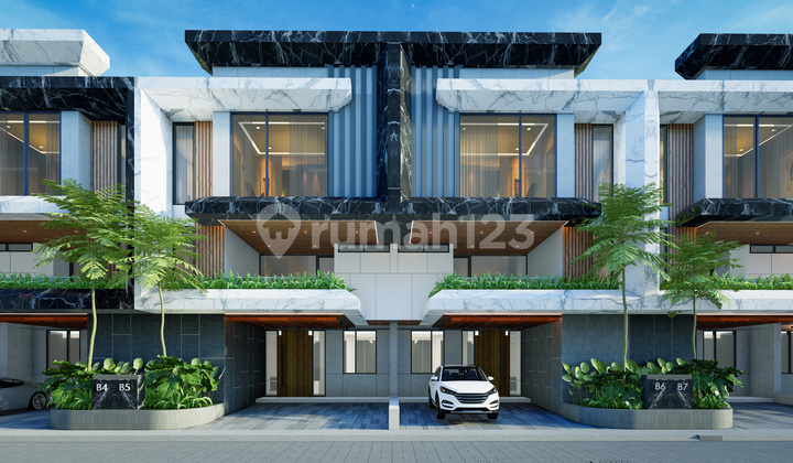 Luxury Home V Residence | Super Strategic Location in Kuta Bali | Near Bali Galeria Mall, Kuta, Seminyak & Legian 2