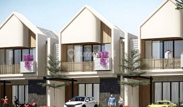 Dijual Rumah di Renon Denpasar Bali⎮Dekat Lapangan Renon⎮Pantai Sanur & KEK Sanur Lokasi Strategis  1