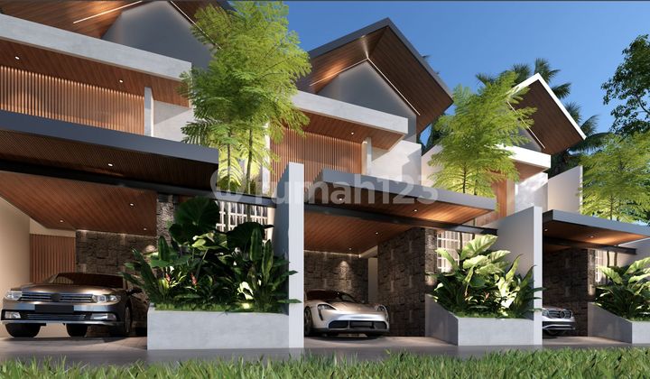 Villa Dijual Di Sanur Bali | Lokasi Strategis Dekat Kek Sanur , Pelabuhan Dan Pantai Sanur 